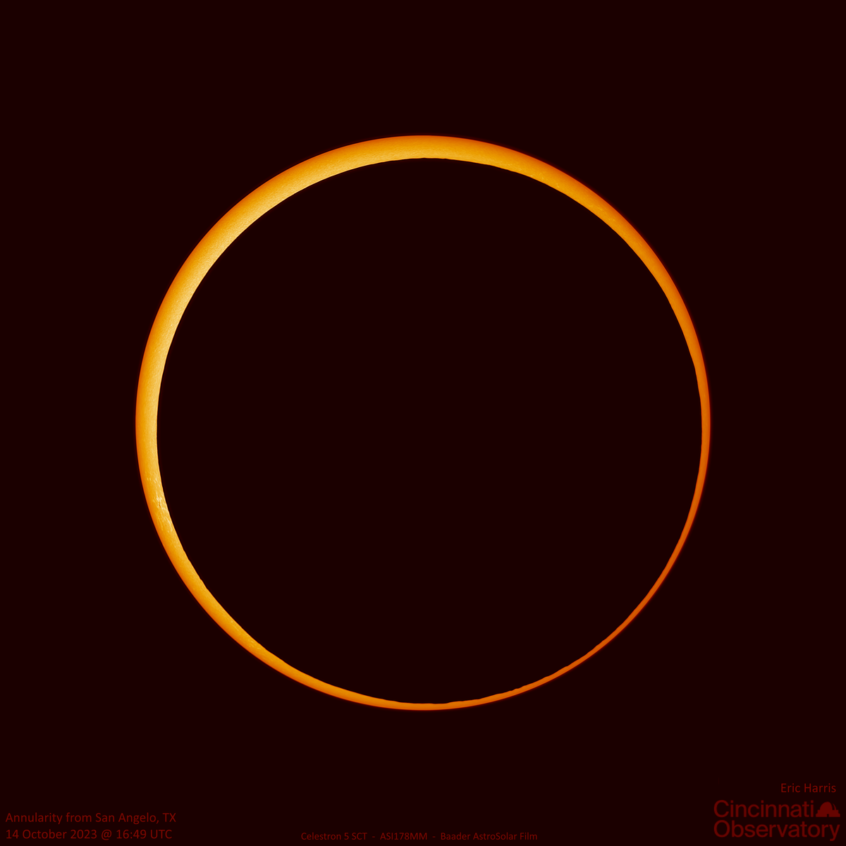 Eclipse by Eric